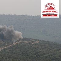 TSK Afrin'de etkisiz hale getirilen terörist sayısını açıkladı