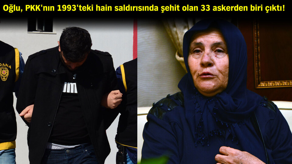 Otobüs şoförünün saygısızlık ettiği şehit annesi konuştu