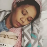 Baş ağrısıyla yattı... Sabah uyandığında kendisi bile şoke oldu!