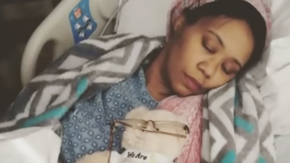 Baş ağrısıyla yattı... Sabah uyandığında kendisi bile şoke oldu!