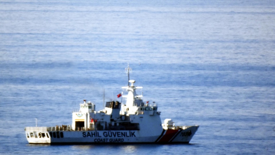 Kardak'ta yaşanan gerilimde son dakika!