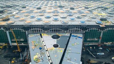 Bakanlık, 3. Havalimanı inşaatında hayatını kaybeden işçi sayısını açıkladı