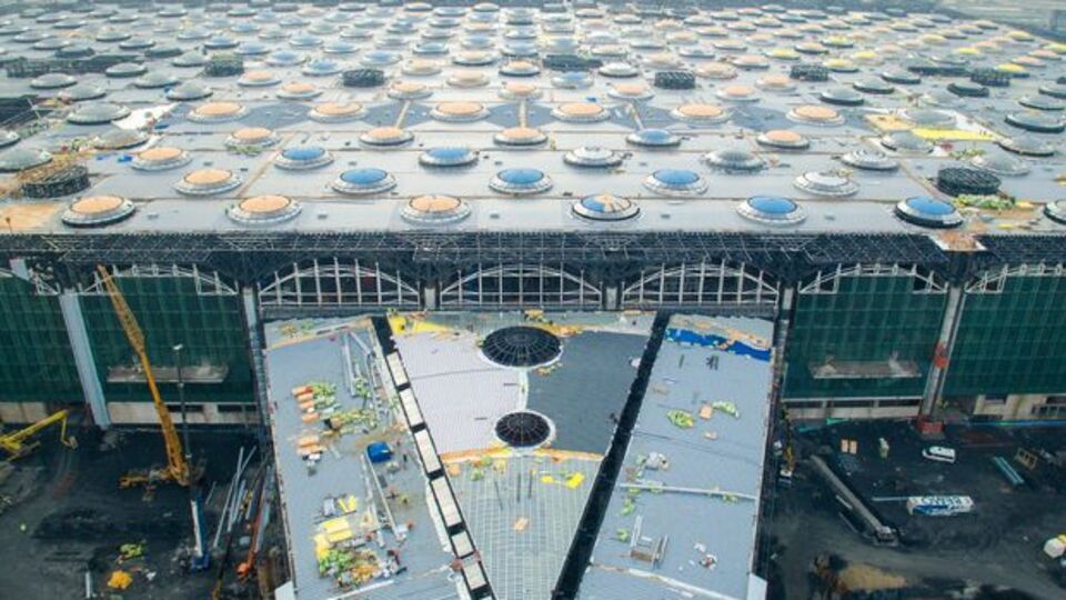 Bakanlık, 3. Havalimanı inşaatında hayatını kaybeden işçi sayısını açıkladı