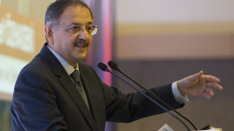 Bakan Özhaseki'den 'Fikirtepe' açıklaması