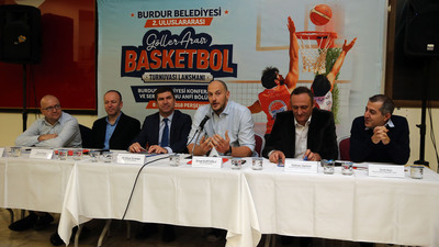 Burdur'da Başkan Ercengiz'den salon müjdesi