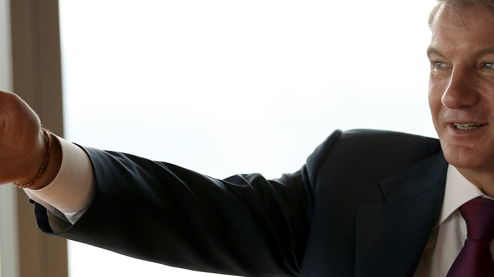 "Denizbank için çok iyi bir teklif aldık"