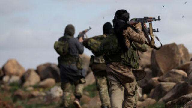 Terör örgütü PYD/PKK sınır gücüne yeni kılıf
