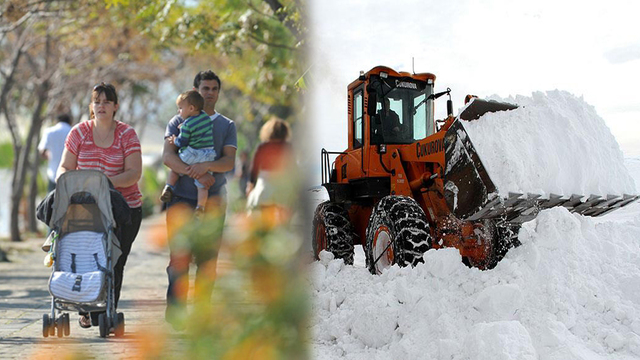 Meteoroloji'den yarın için bir iyi bir de kötü haber!
