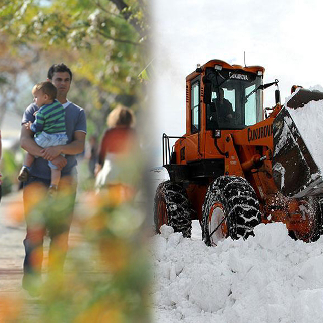 Meteoroloji'den yarın için bir iyi bir de kötü haber!