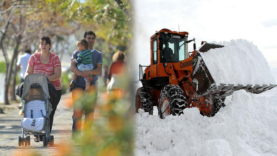 Meteoroloji'den yarın için bir iyi bir de kötü haber!