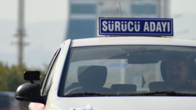 Sürücü adaylarının gözü kulağı bu haberde!