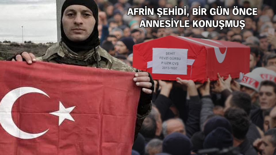 "Silah sesi değil anne, kovaya vuruyoruz"