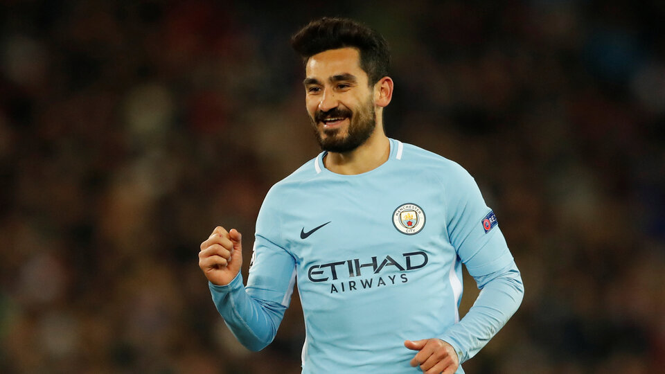 Manchester City çeyrek fin...