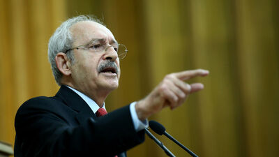 Kılıçdaroğlu: ABD'ye alınacak tavra her türlü desteği veririz