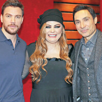 Sevgililer Günü düeti