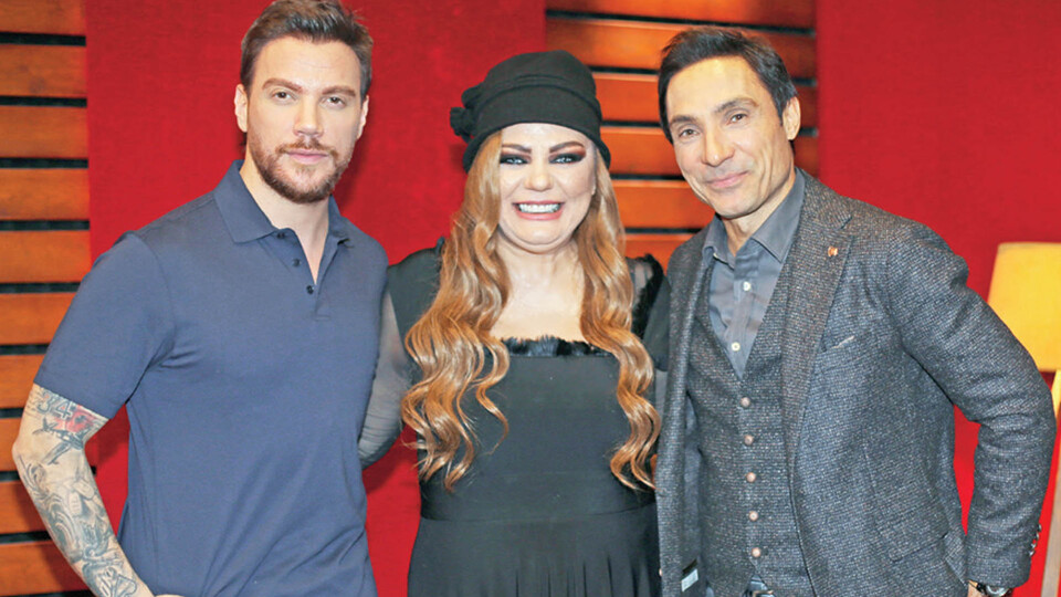 Sevgililer Günü düeti