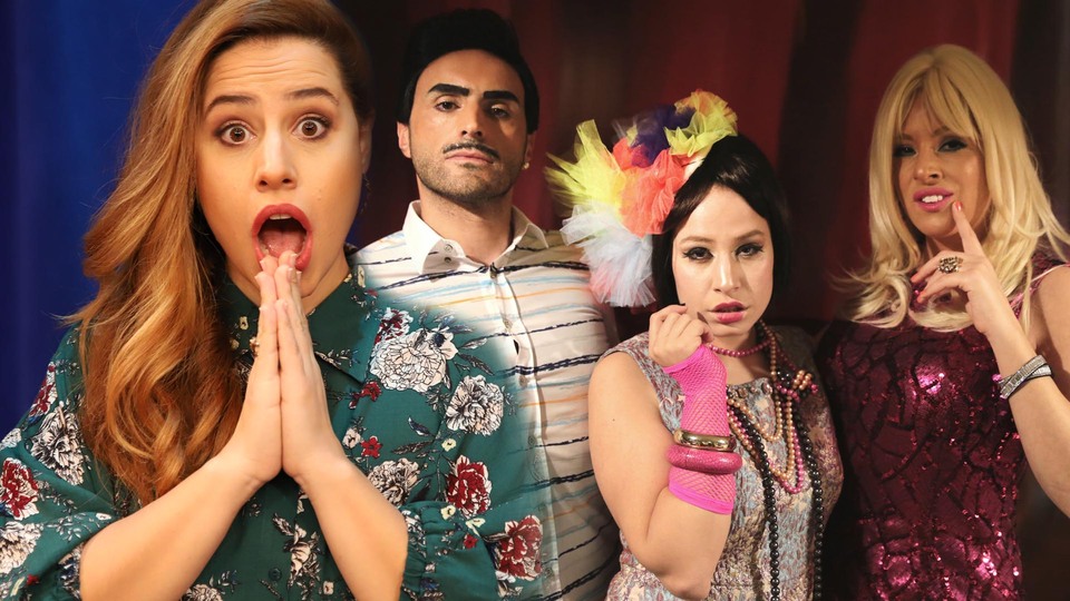 'Kendi filmimi yapmak istiyorum'