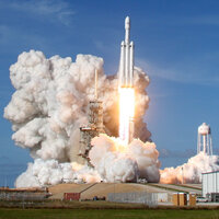 Uzaydan internet sağlayacak! İlk uyduları fırlatıyor!