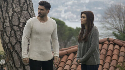 Siyah İnci final yapıyor