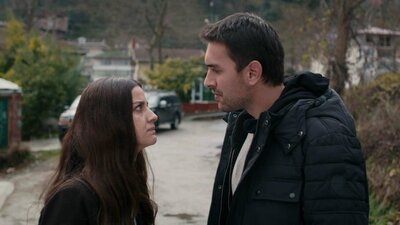 "Senden kurtulacağım saati iple çekiyorum Deli Tahir!"