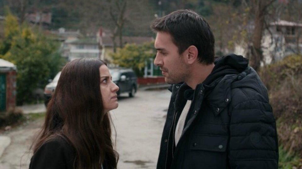 "Senden kurtulacağım saati iple çekiyorum Deli Tahir!"