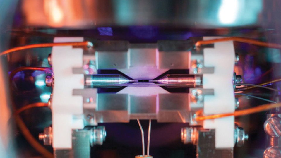 Atomun fotoğrafı yılın ödülünü aldı