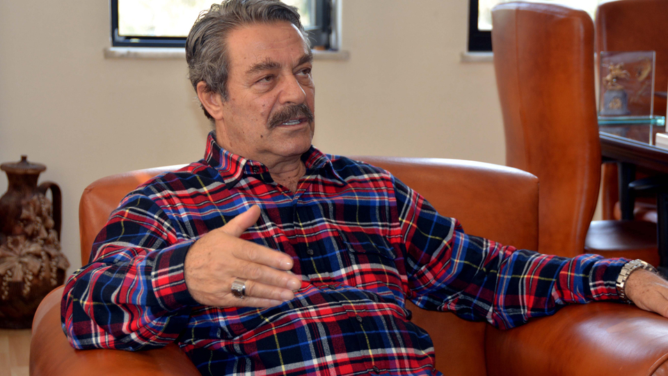 Kadir İnanır ikinci kez ameliyat olacak