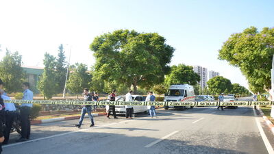 Para için iki kişi öldürdüler, parayı almadan kaçtılar!