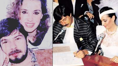 "Bana aşkı öğreten adam"