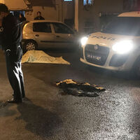 Yanarak öldü! Genç kadından geriye bunlar kaldı