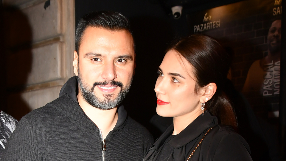 Alişan düğün tarihini açıkladı