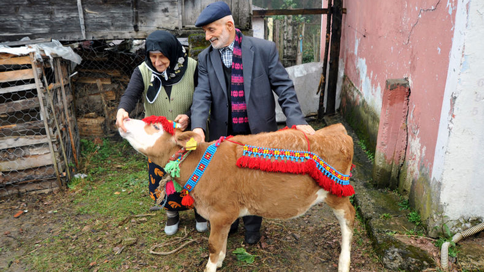 4 bin liralık Sevgililer Günü hediyesi