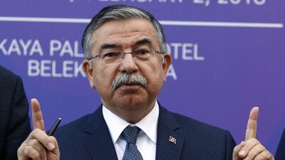 Bakan Yılmaz'dan TEOG açıklaması