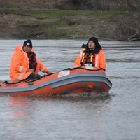 Meriç Nehri'nde alabora olan botta FETÖ şüphelisinin cesedine ulaşıldı