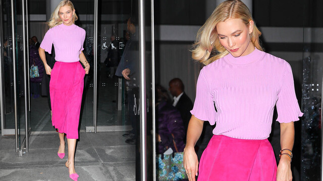 Retro Karlie
