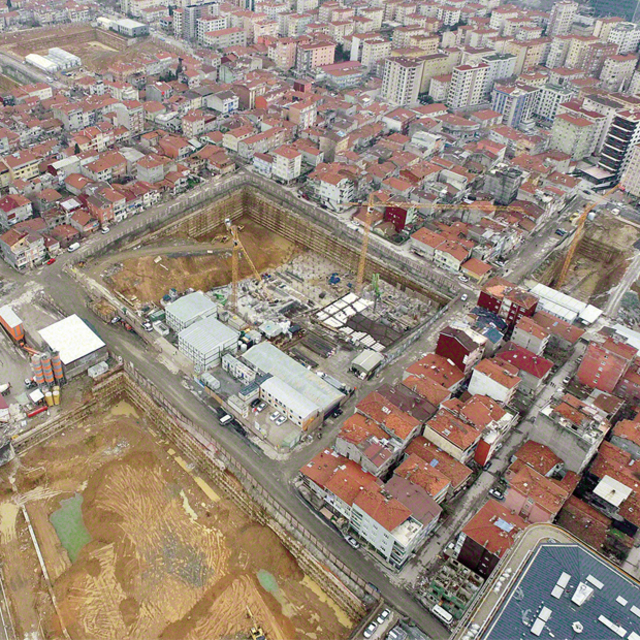 Tepede yeni ‘Fikir’ler