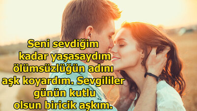 En güzel Sevgililer Günü mesajları 2018!
