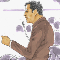 Selahattin Demirtaş hakim karşısında