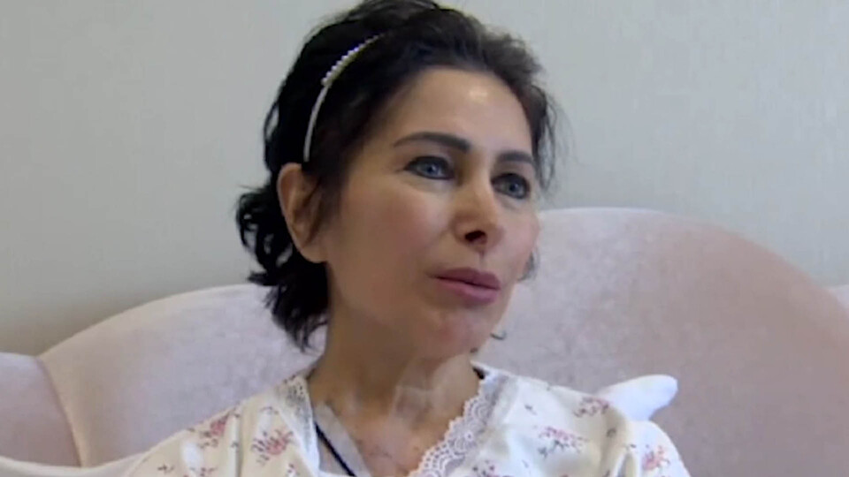 "Sevenlerim beni bekliyor" demişti...