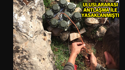 Afrin Harekatı'nda ele geçirildi