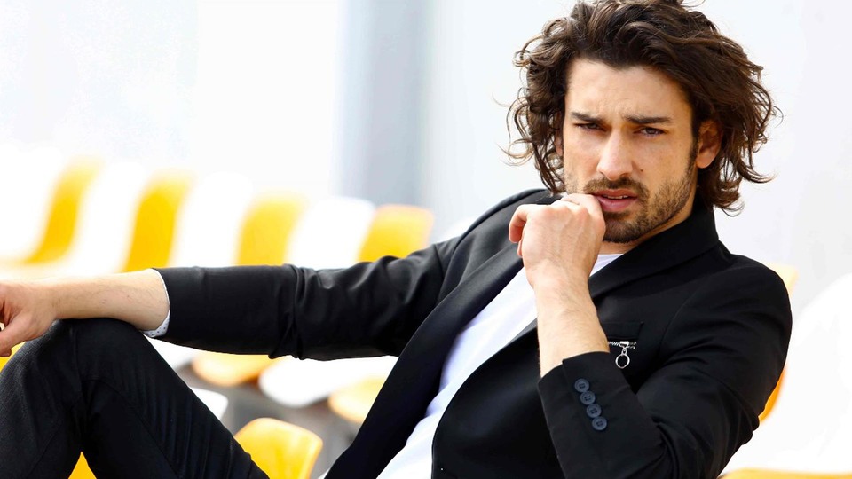 "Aşkta şanssızım"