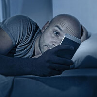 Mavi ışık biyolojik saati bozuyor!