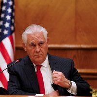 Tillerson'dan flaş Türkiye açıklaması!