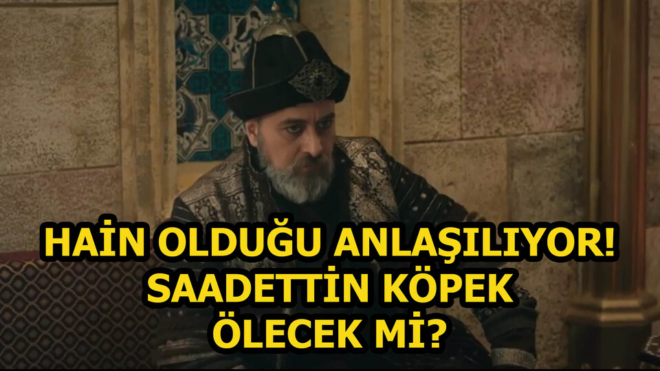 Saadettin Köpek ölecek mi?
