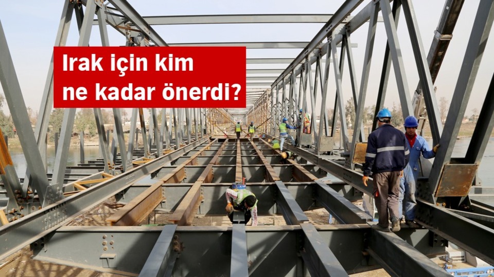 Türkiye'den 5 milyar dolar, AB'den 400 milyon dolar!