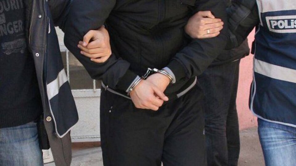 'Polislikten Komiserliğe Geçiş Sınavı' soruşturmasında 12 tutuklama