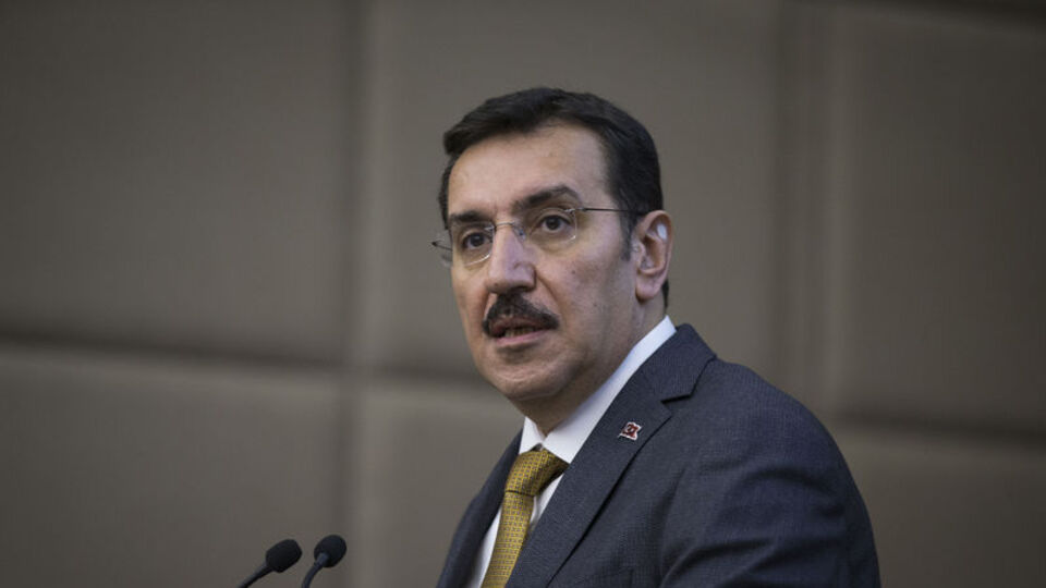 Bakan Tüfenkci'den 'kooperatifçilik mevzuatı' açıklaması