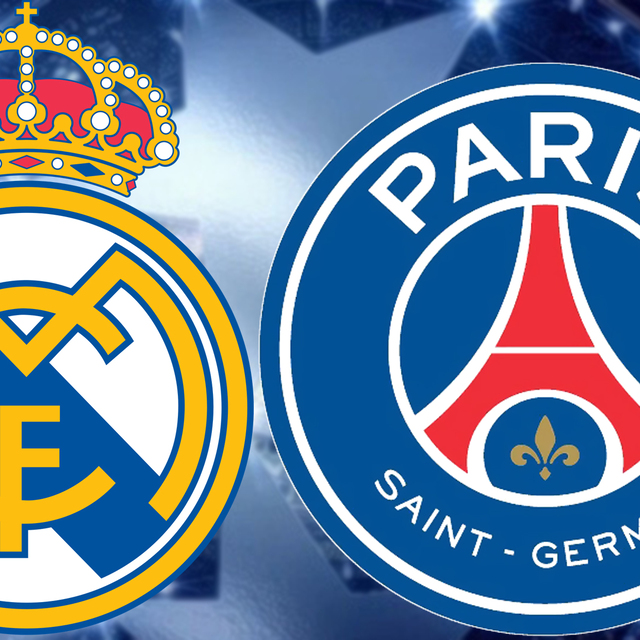 Real Madrid'in konuğu PSG