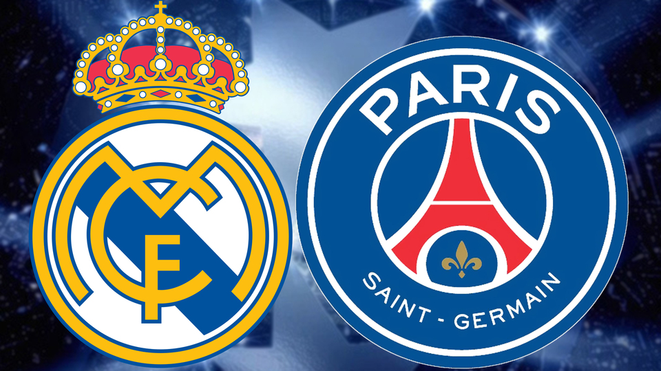 Real Madrid'in konuğu PSG