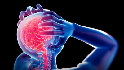 Bu 5 belirtiyle beyne pıhtı attığını fark etmek mümkün!